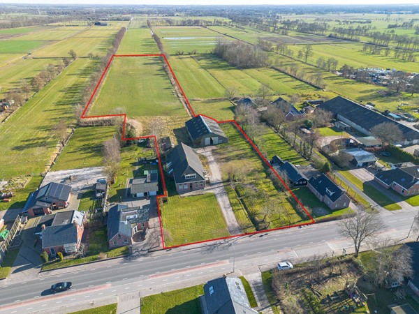 Medium property photo - Provincialeweg 130, 9863 PK Doezum